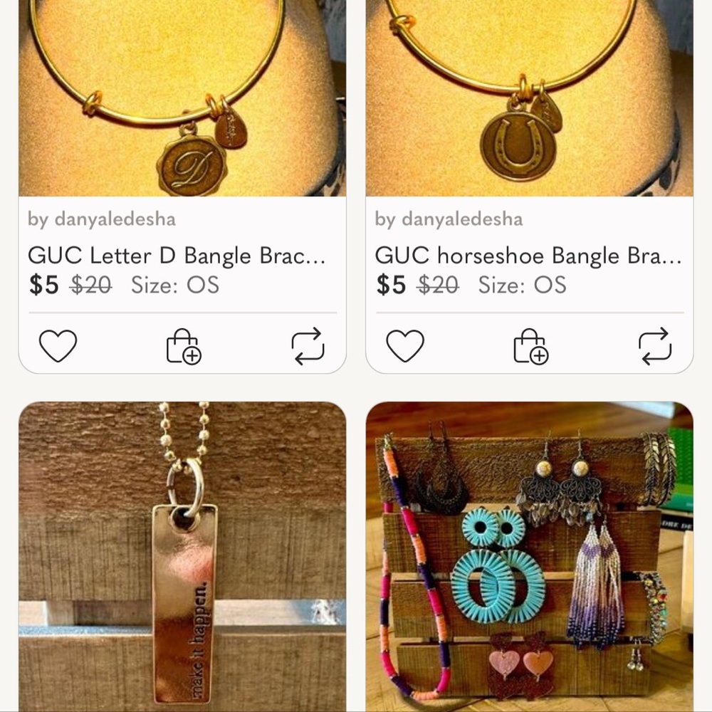 EUC Jewelry Bundle